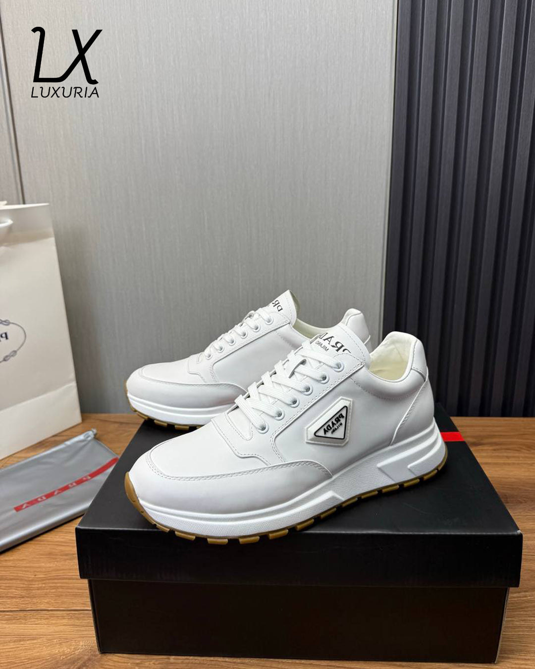 Prada Sneakers
