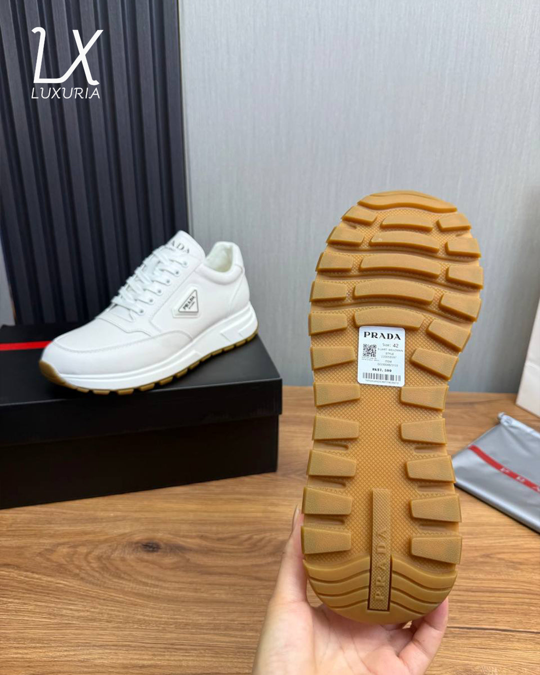 Prada Sneakers