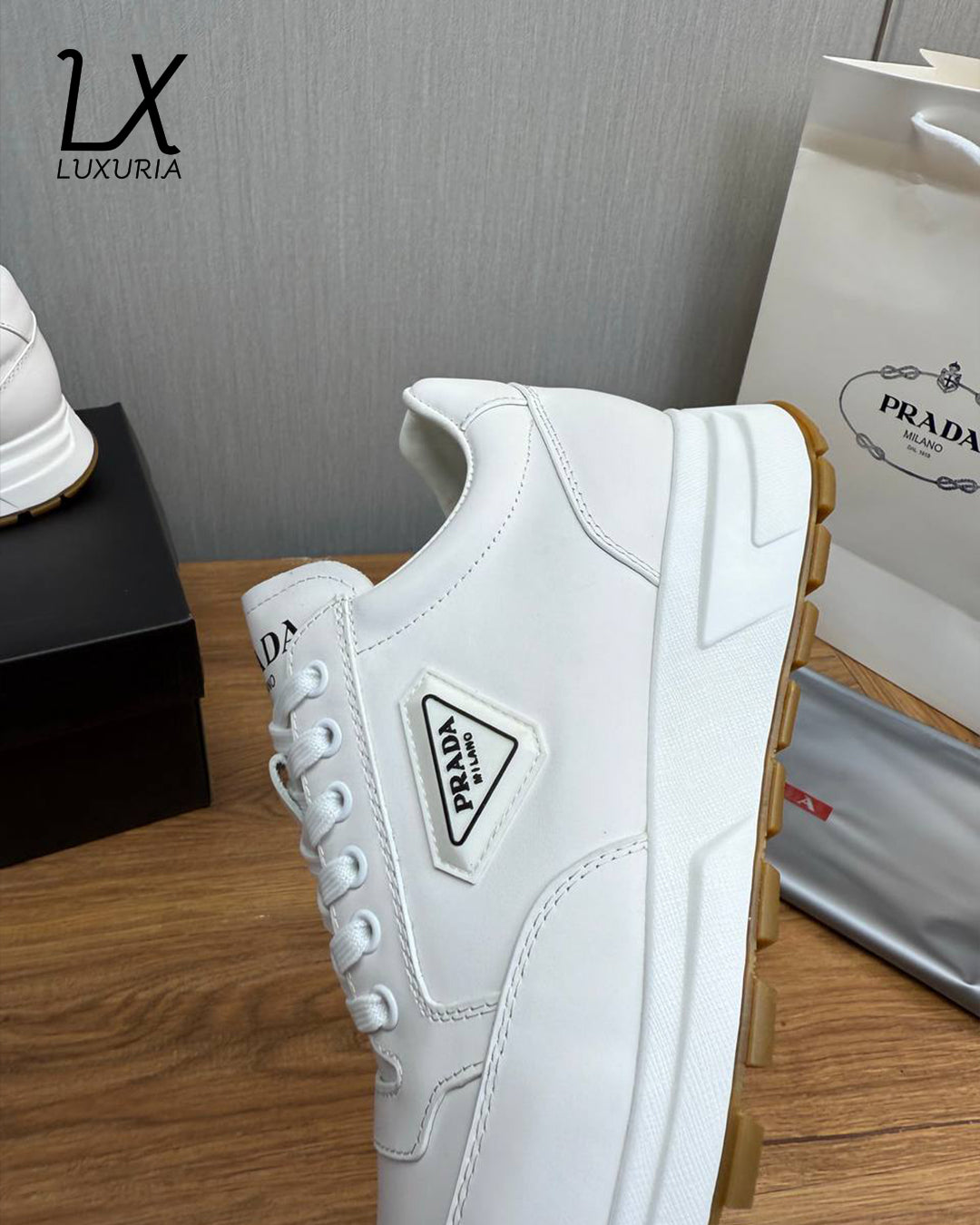 Prada Sneakers