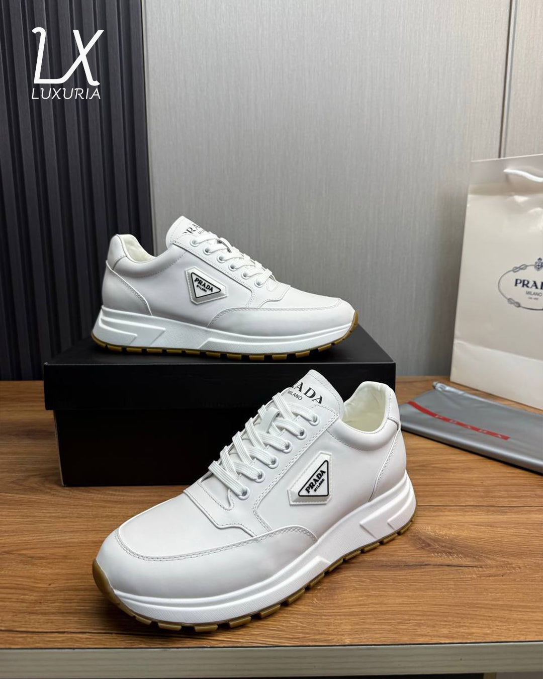 Prada Sneakers