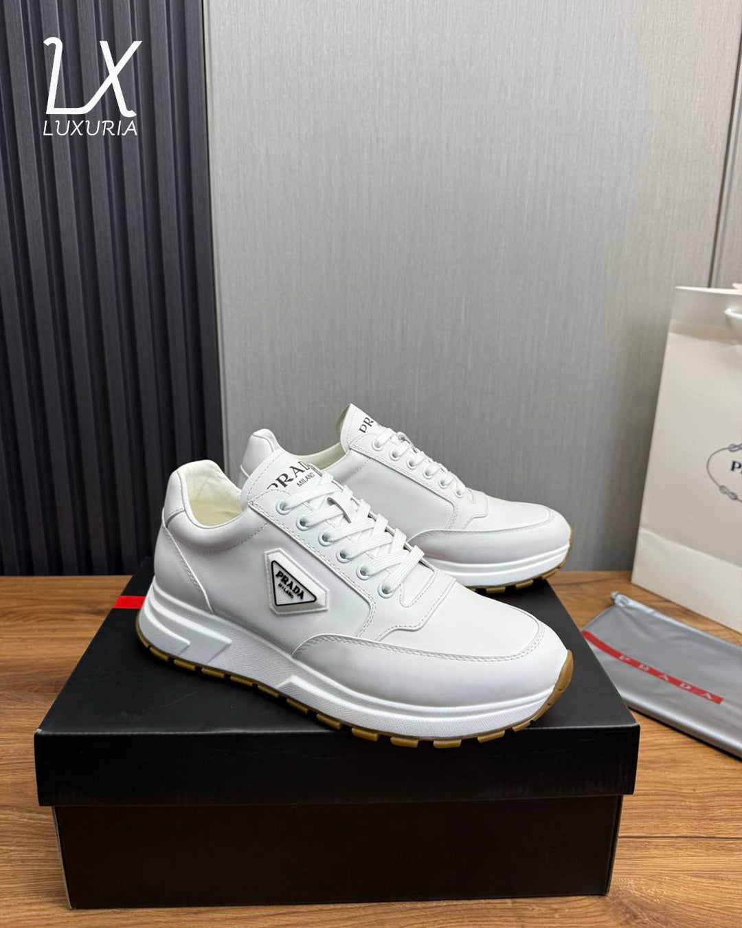 Prada Sneakers