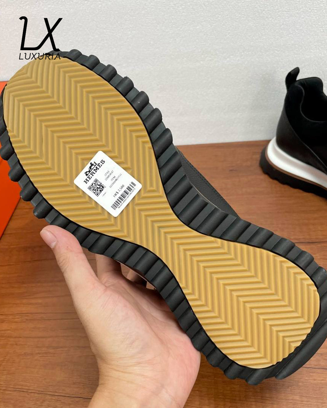 Hermès Sneakers