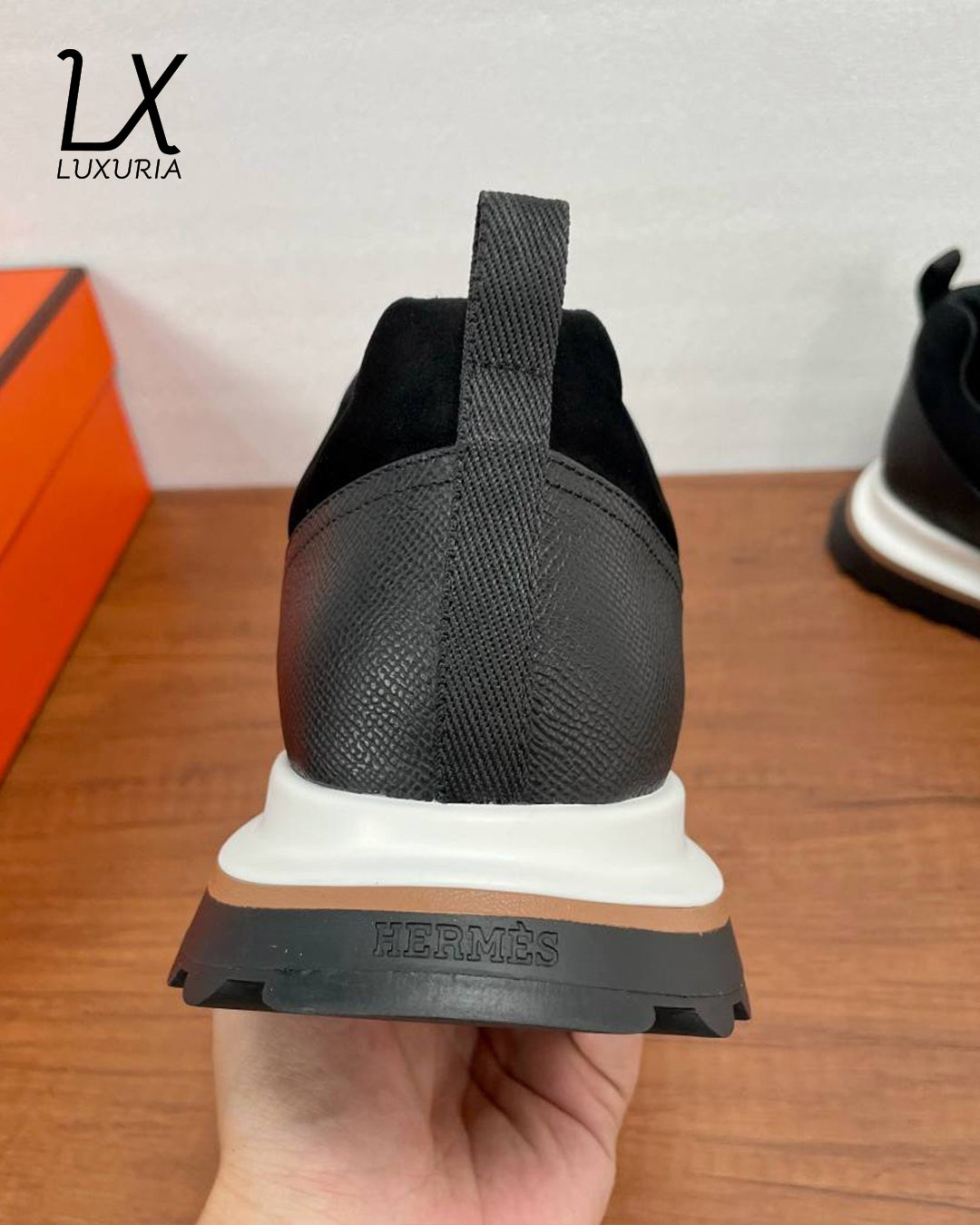 Hermès Sneakers