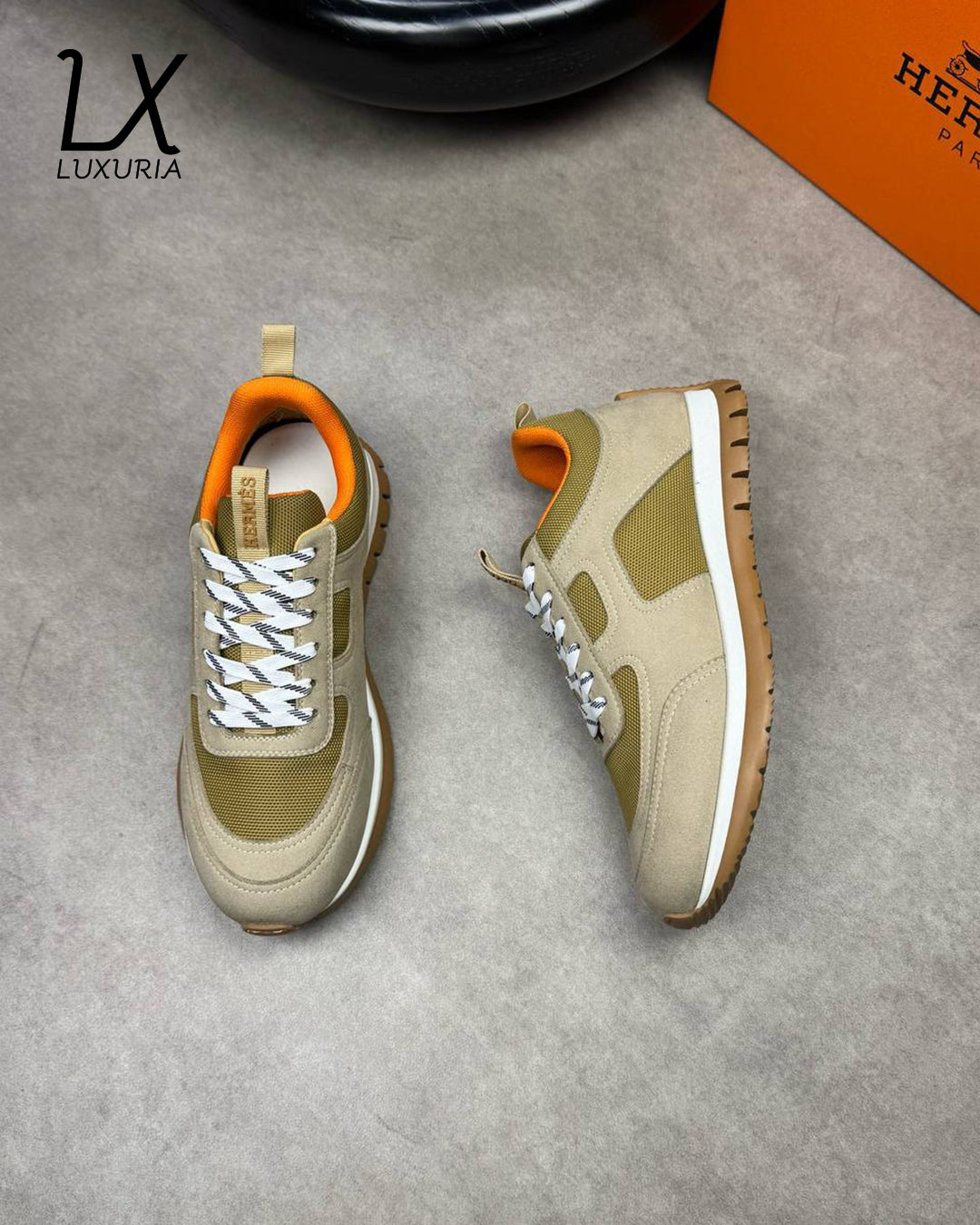 Hermès Sneakers