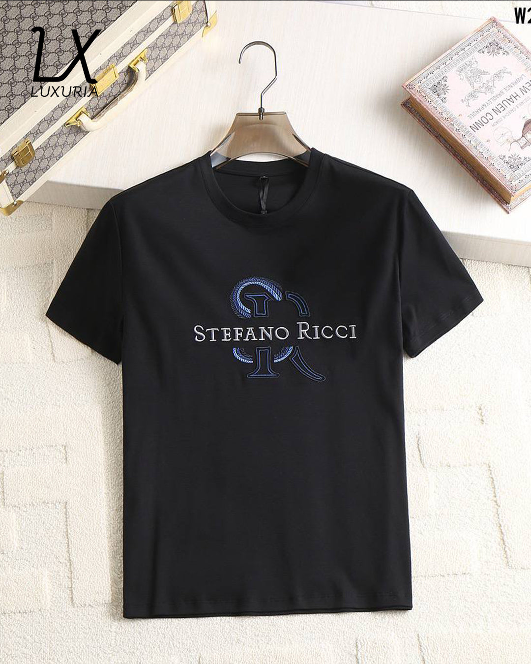 STEFANO RICCI T-SHIRT