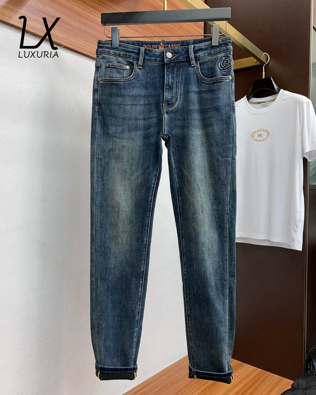 DOLCE & GABBANA JEANS