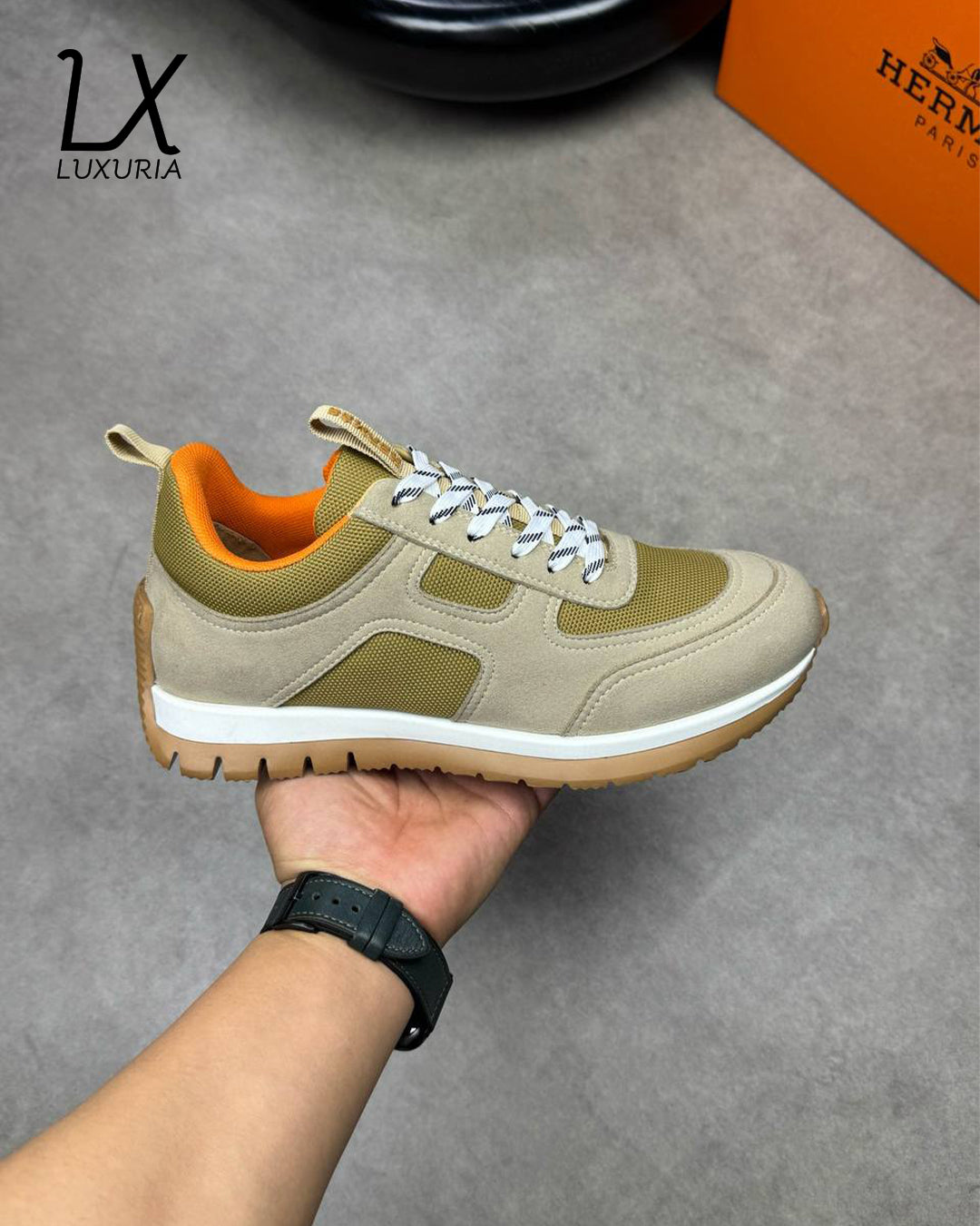 Hermès Sneakers