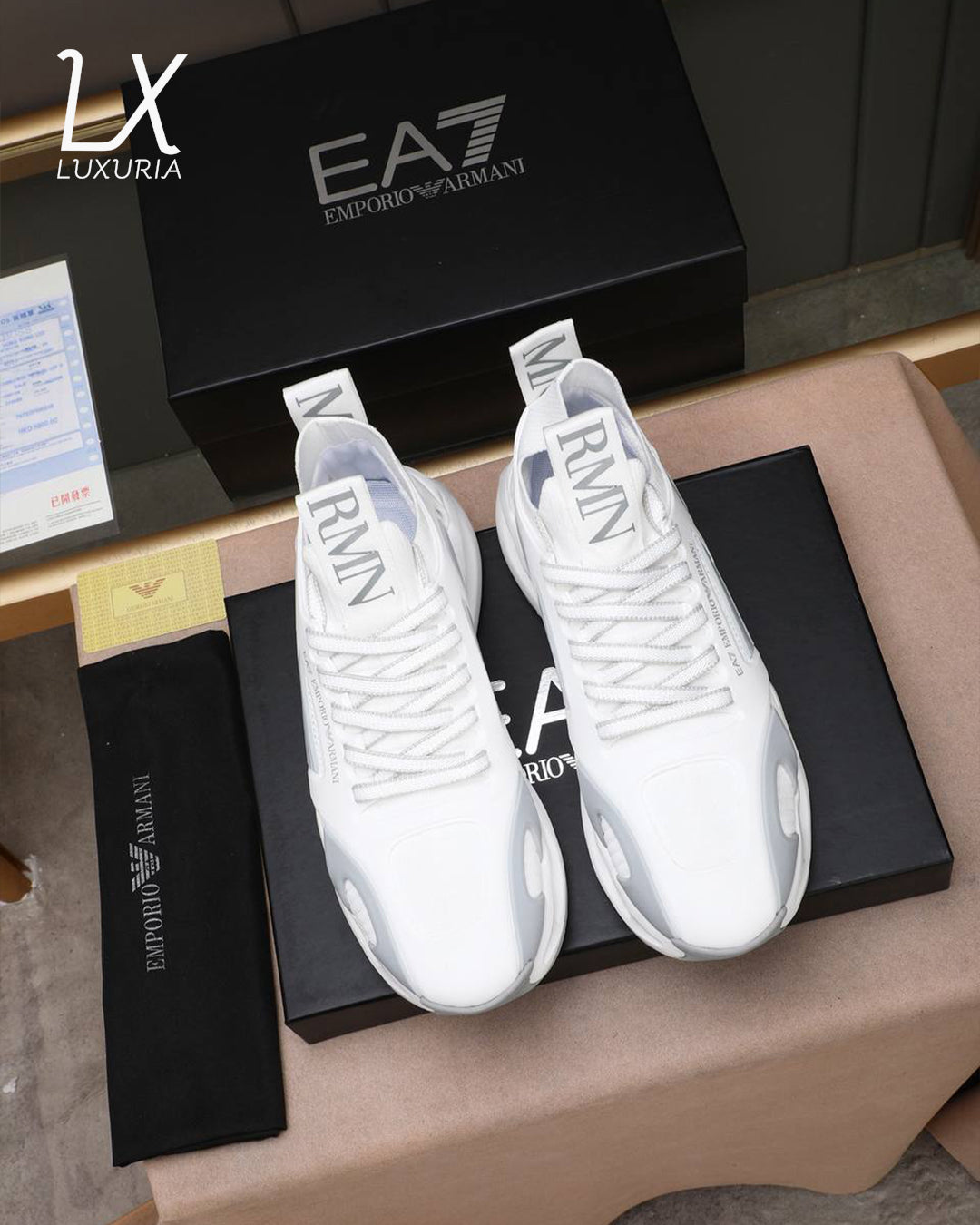 Armani Sneakers