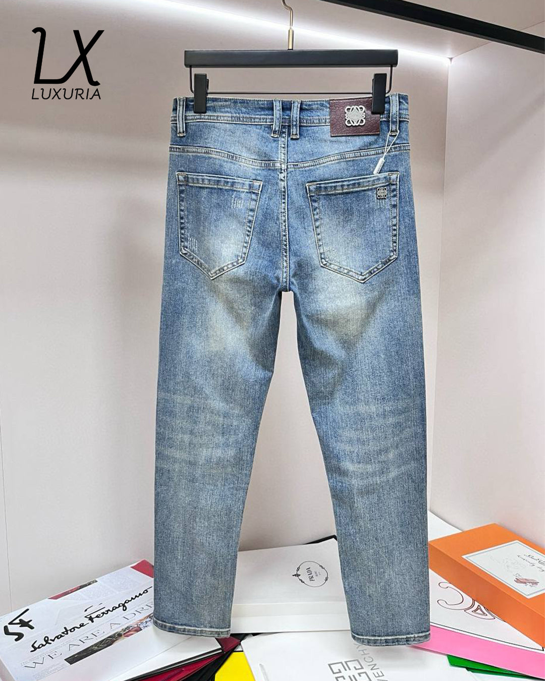 LOEWE JEANS