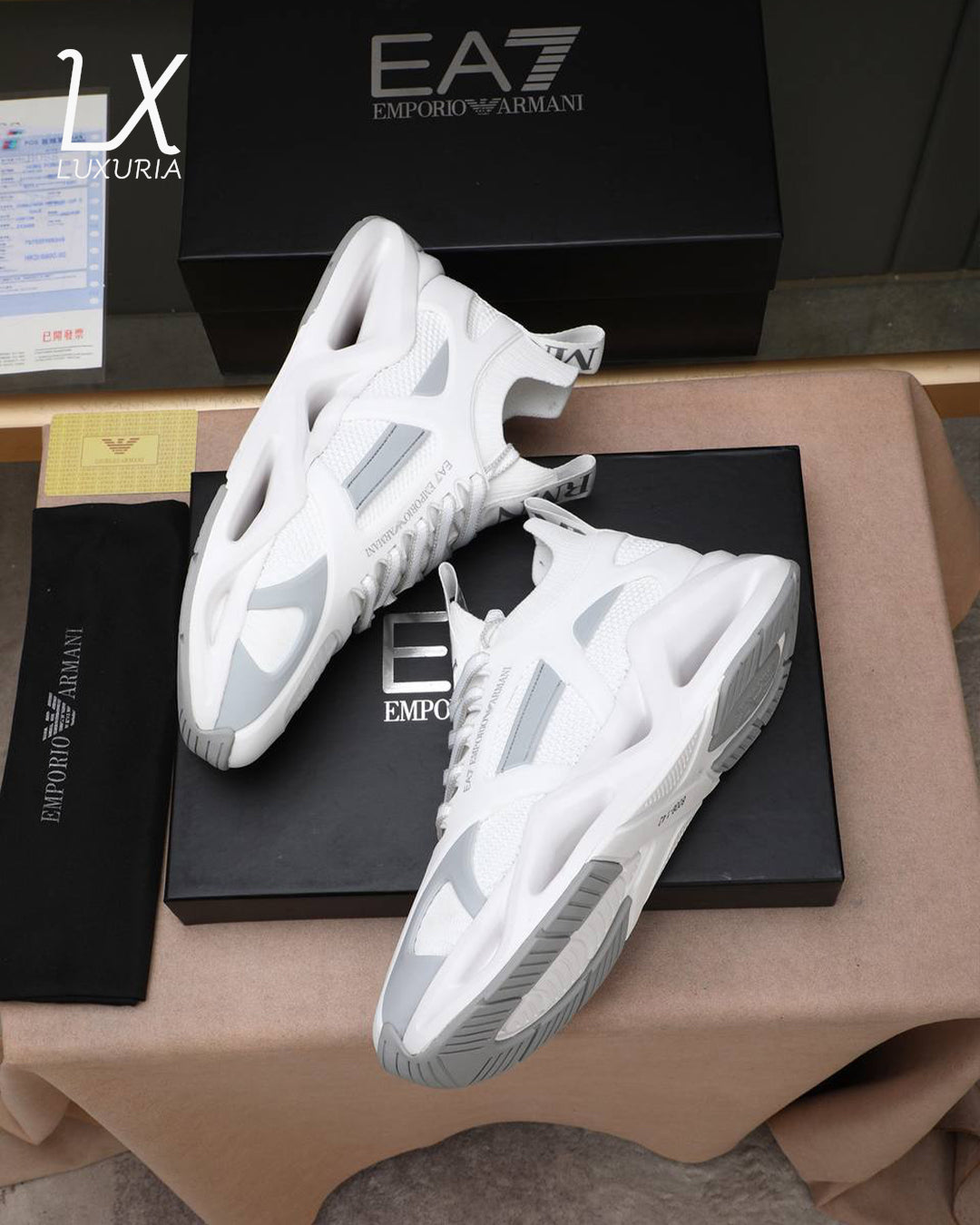 Armani Sneakers