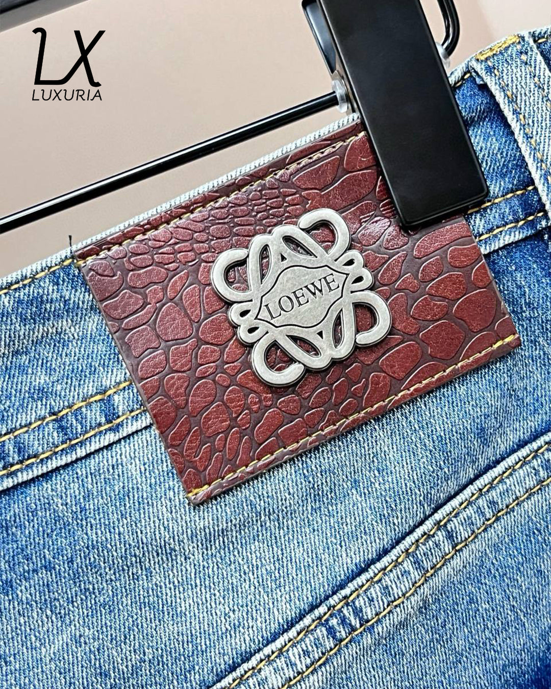 LOEWE JEANS
