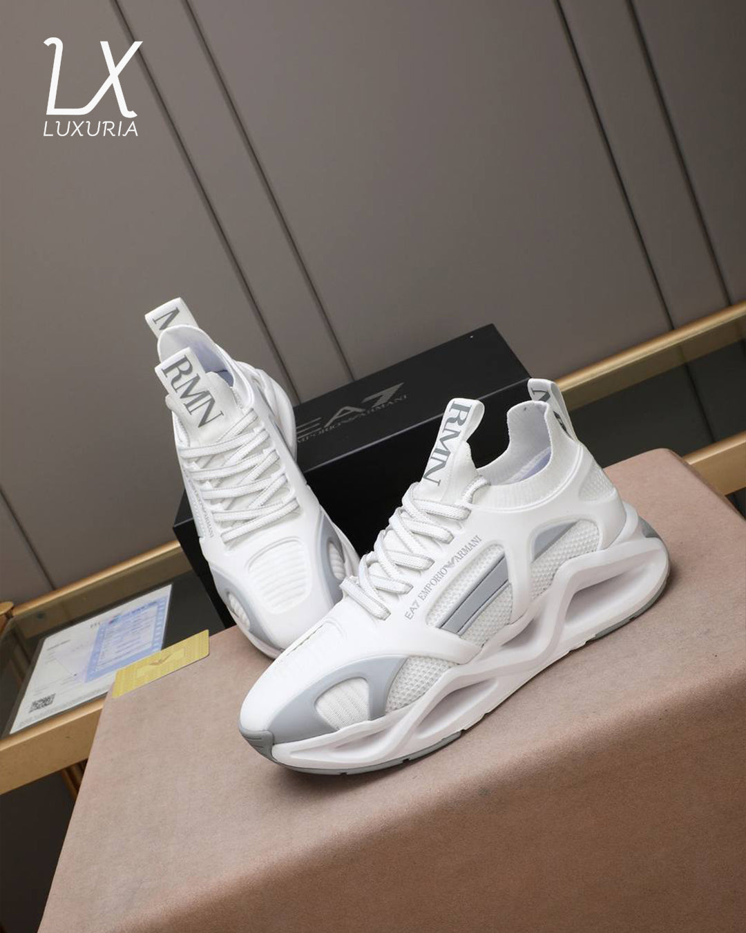 Armani Sneakers