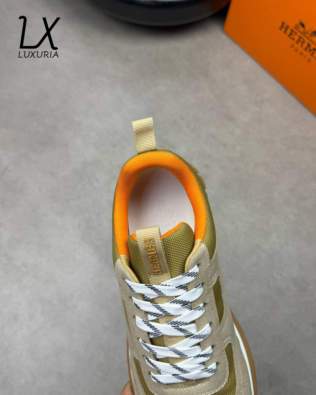 Hermès Sneakers