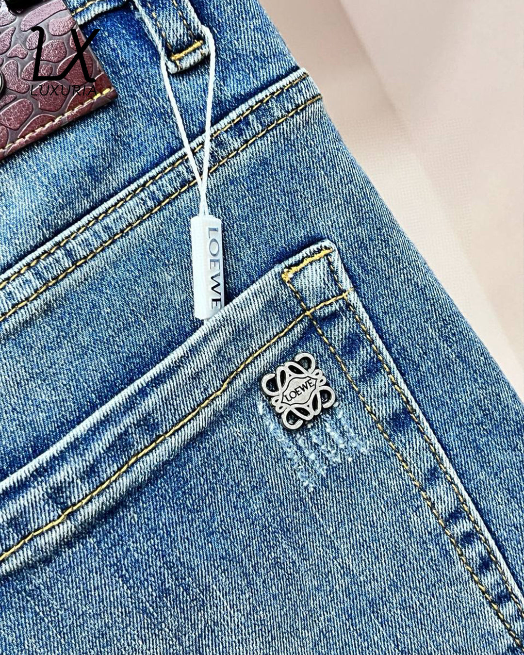 LOEWE JEANS
