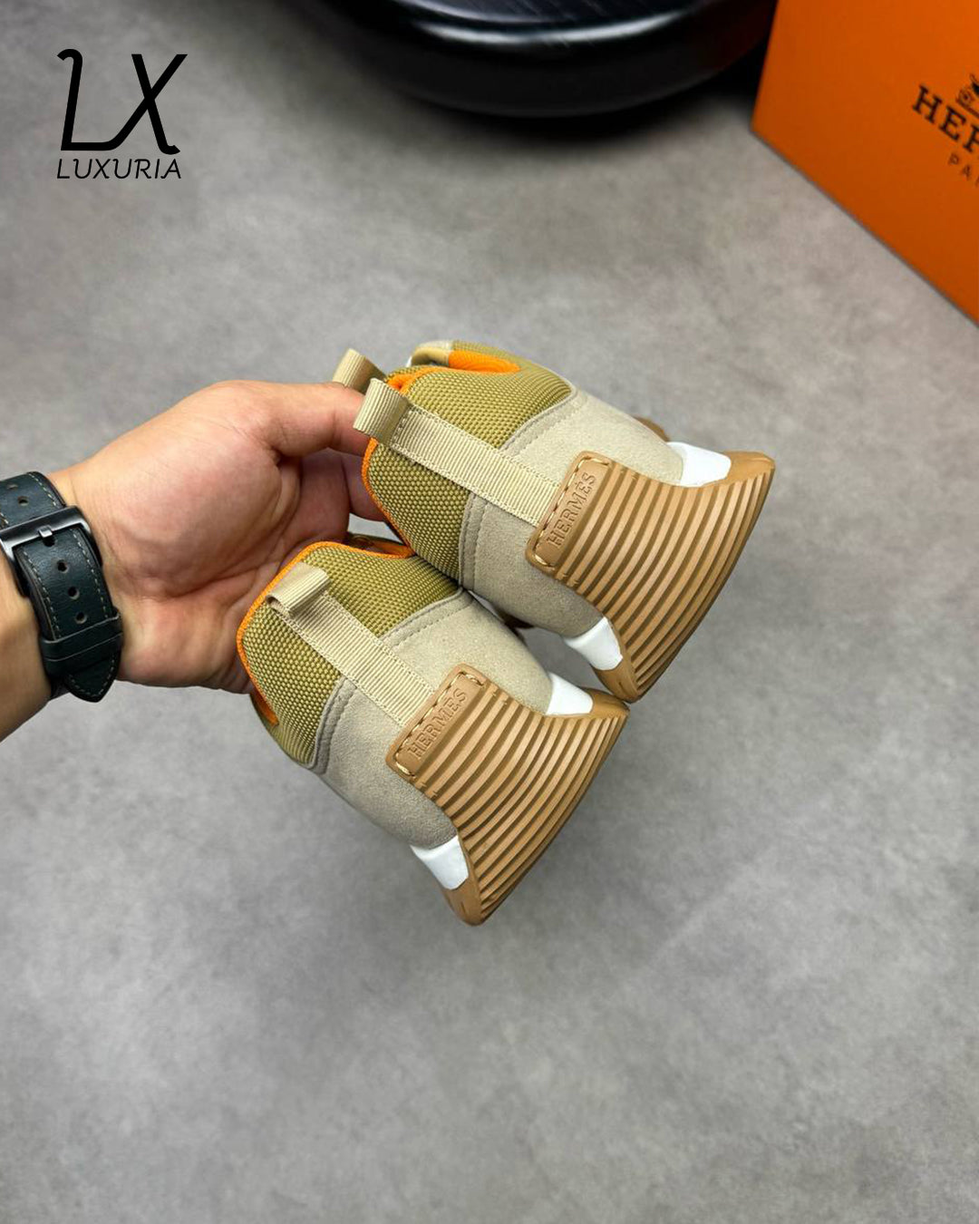 Hermès Sneakers