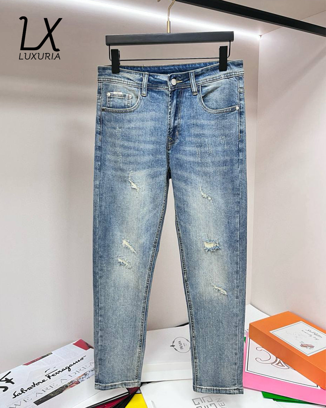 LOEWE JEANS
