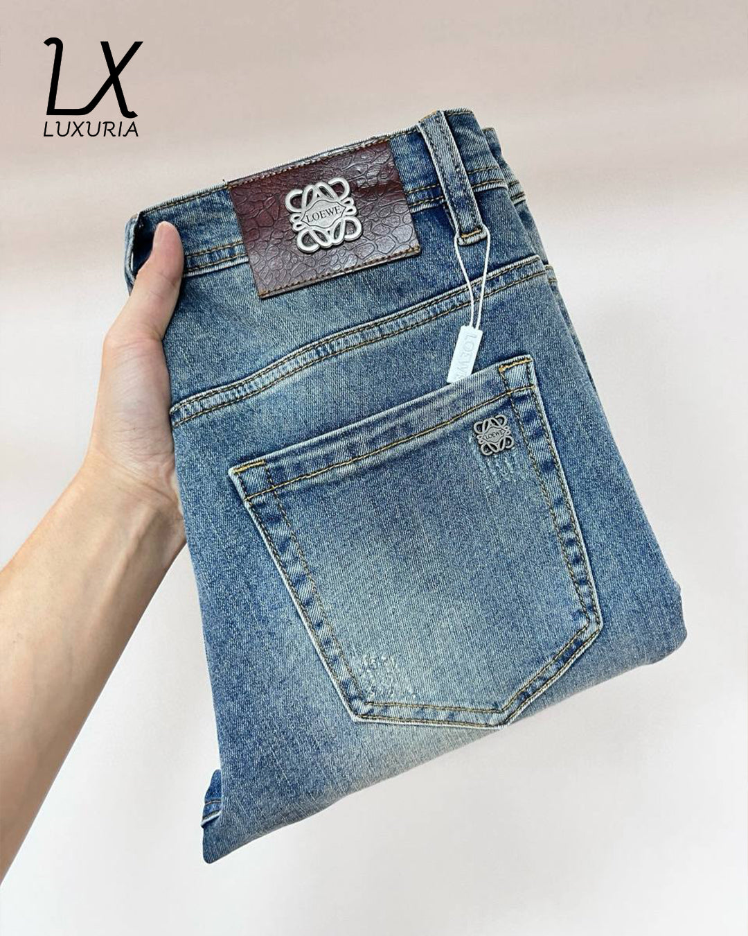 LOEWE JEANS