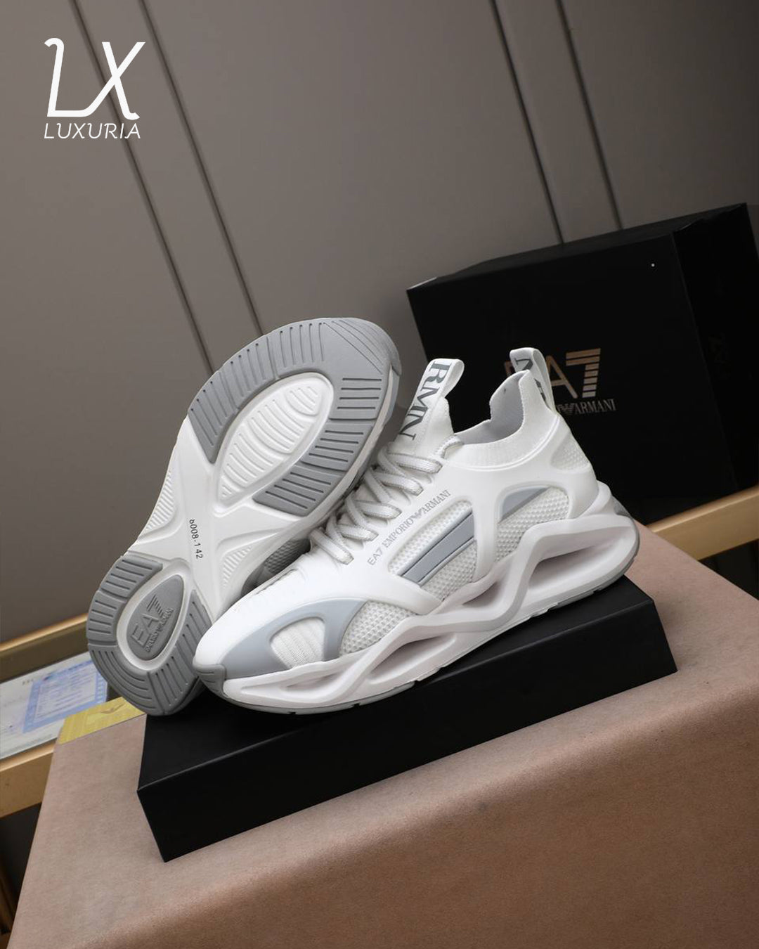 Armani Sneakers