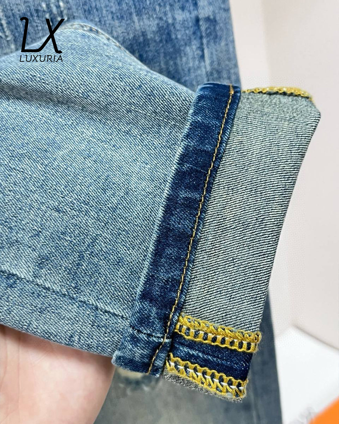 LOEWE JEANS
