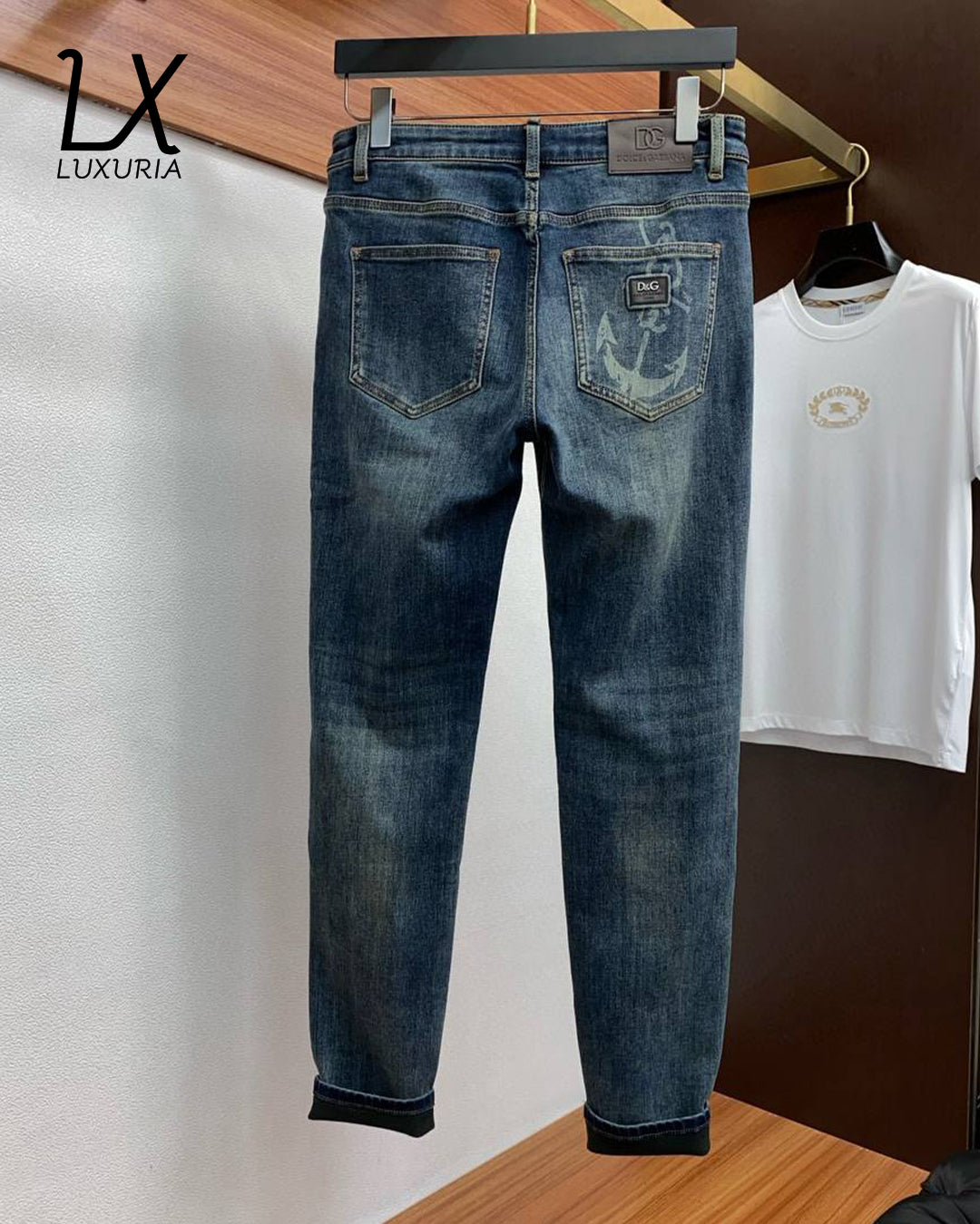 DOLCE & GABBANA JEANS