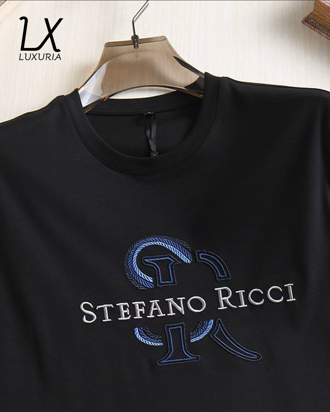 STEFANO RICCI T-SHIRT