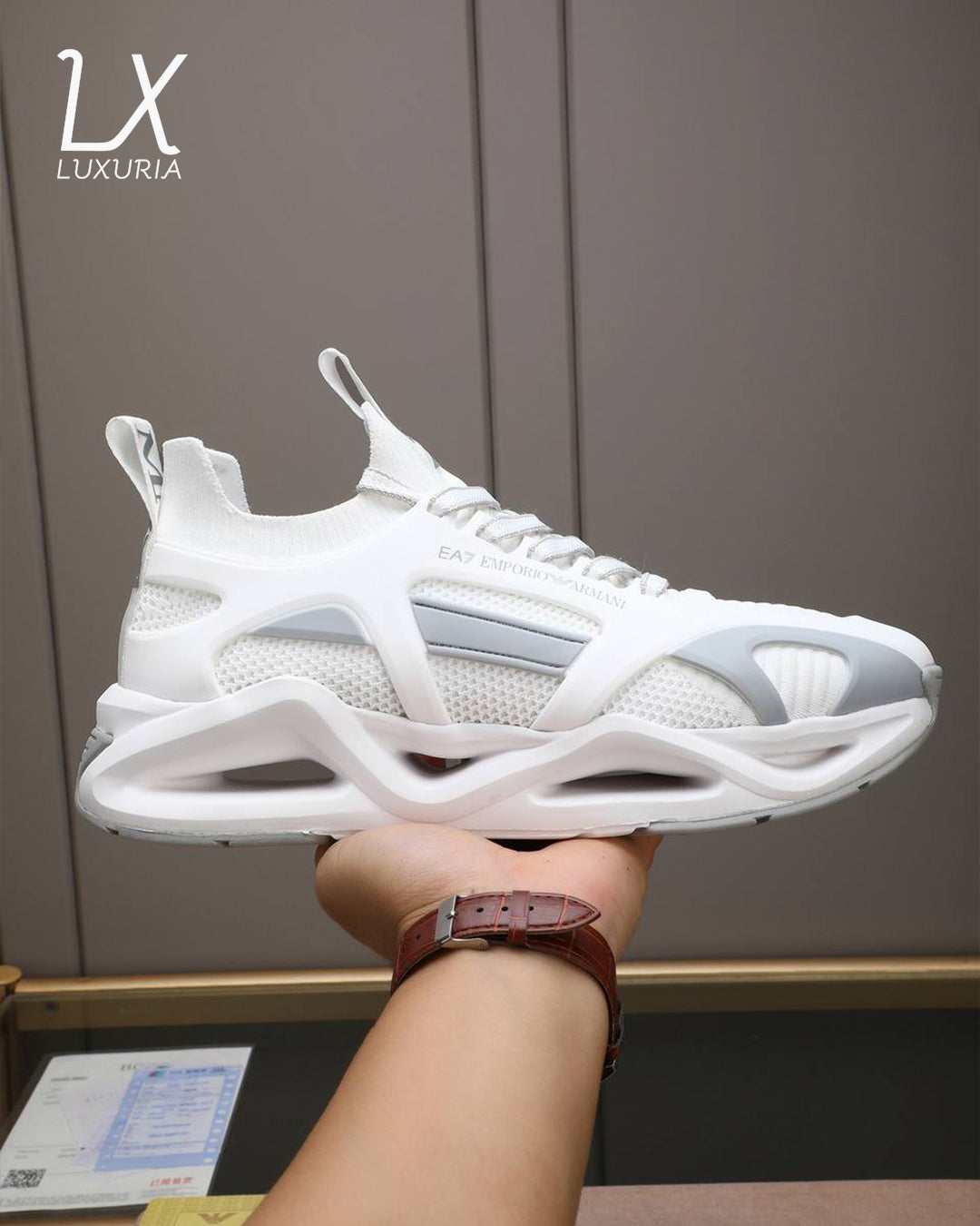 Armani Sneakers