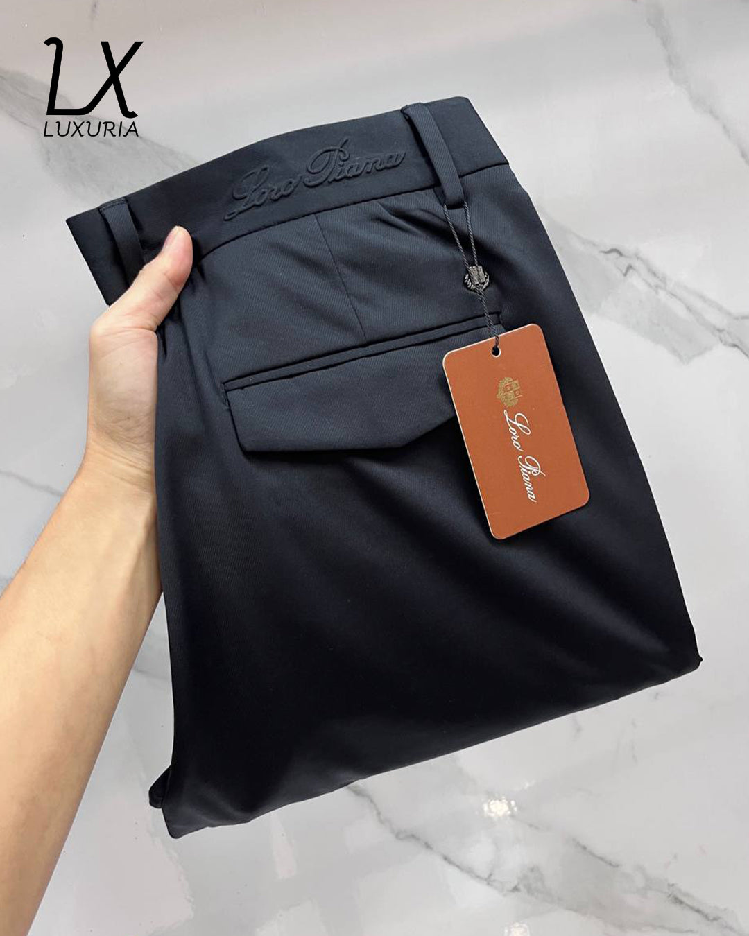 LORO PIANA PANTS