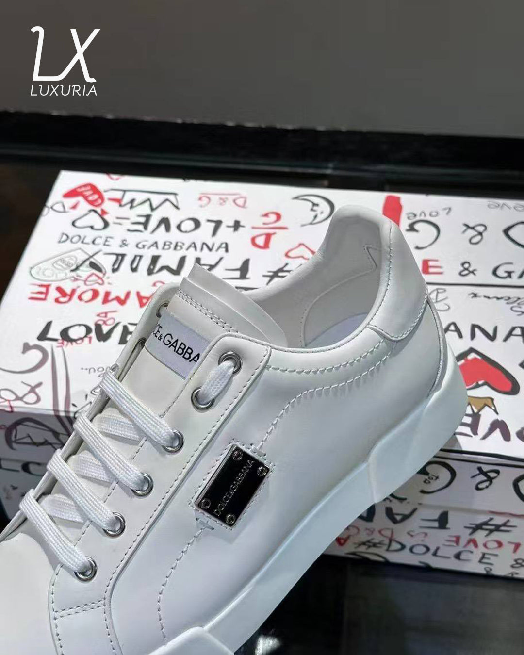 Dolce & Gabbana Sneaker