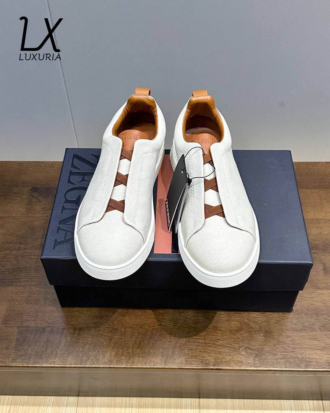 Zegna Sneakers
