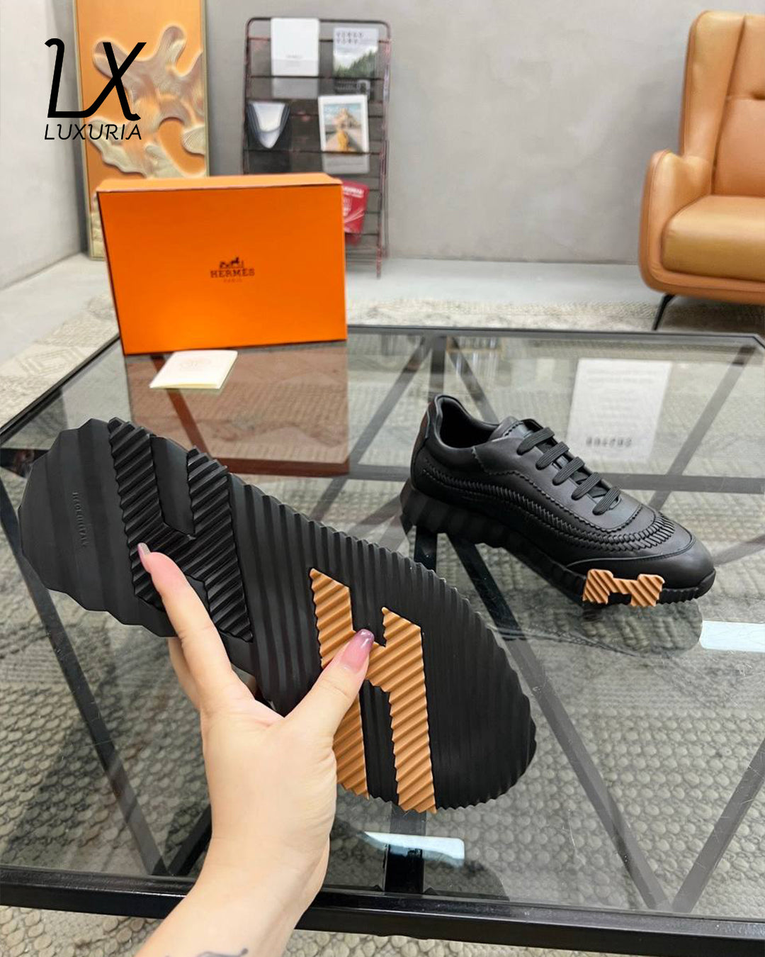 Hermès Sneakers