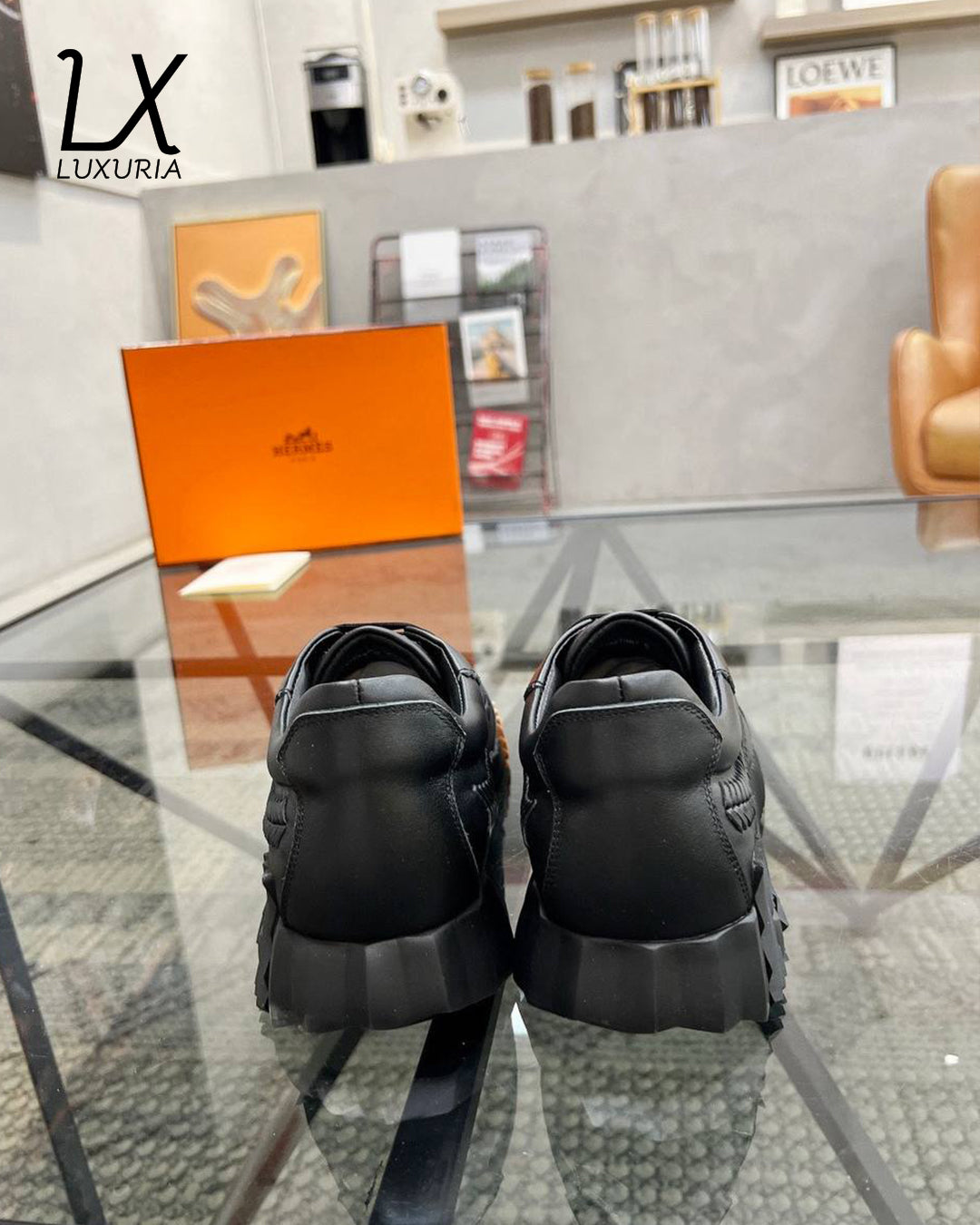 Hermès Sneakers