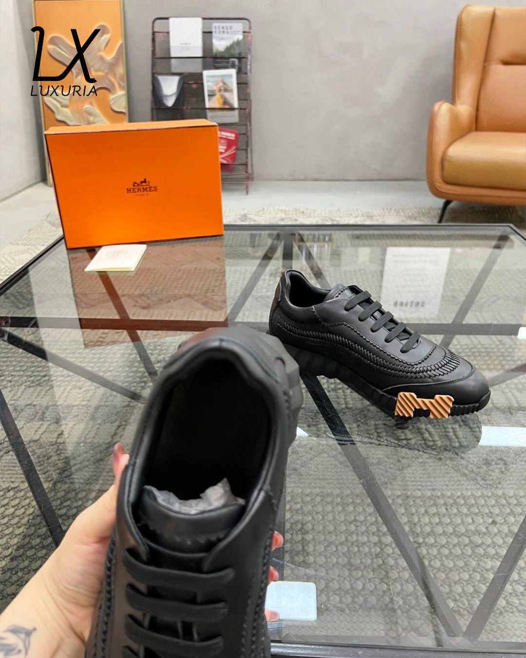 Hermès Sneakers