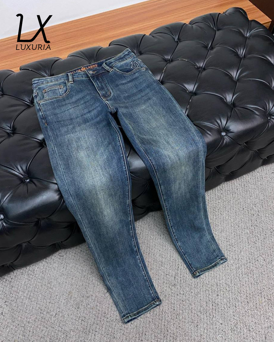 DOLCE & GABBANA JEANS