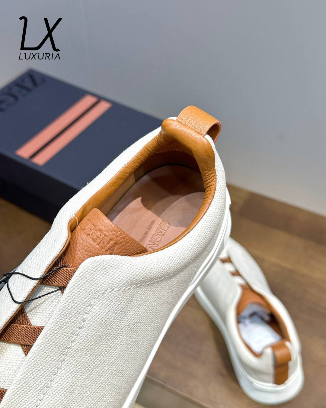 Zegna Sneakers