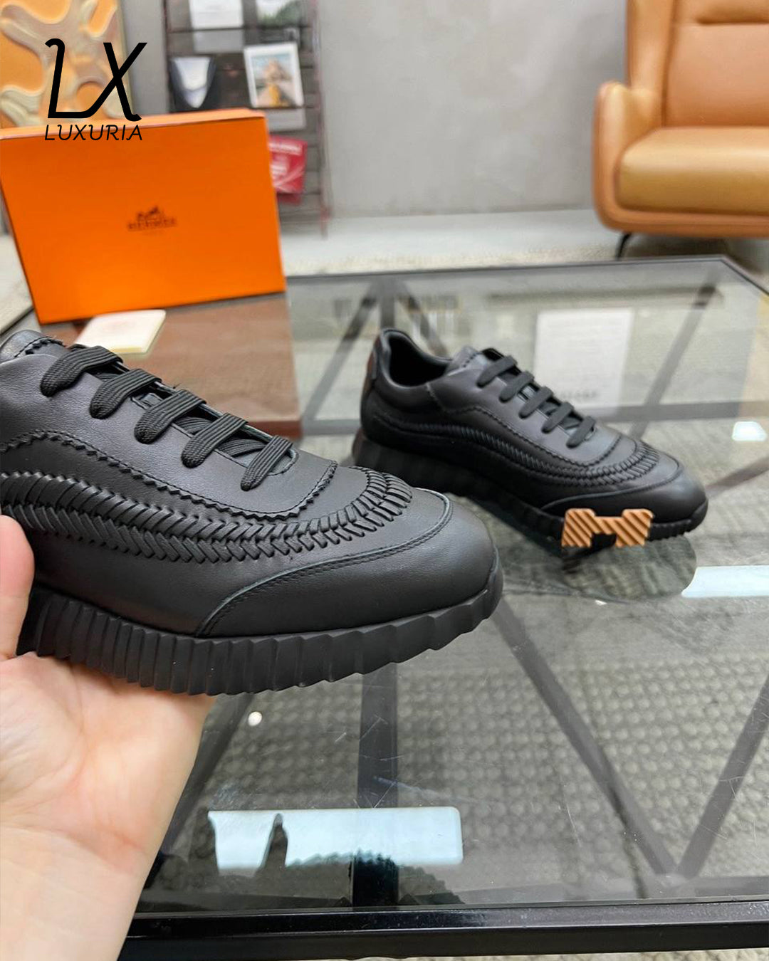 Hermès Sneakers
