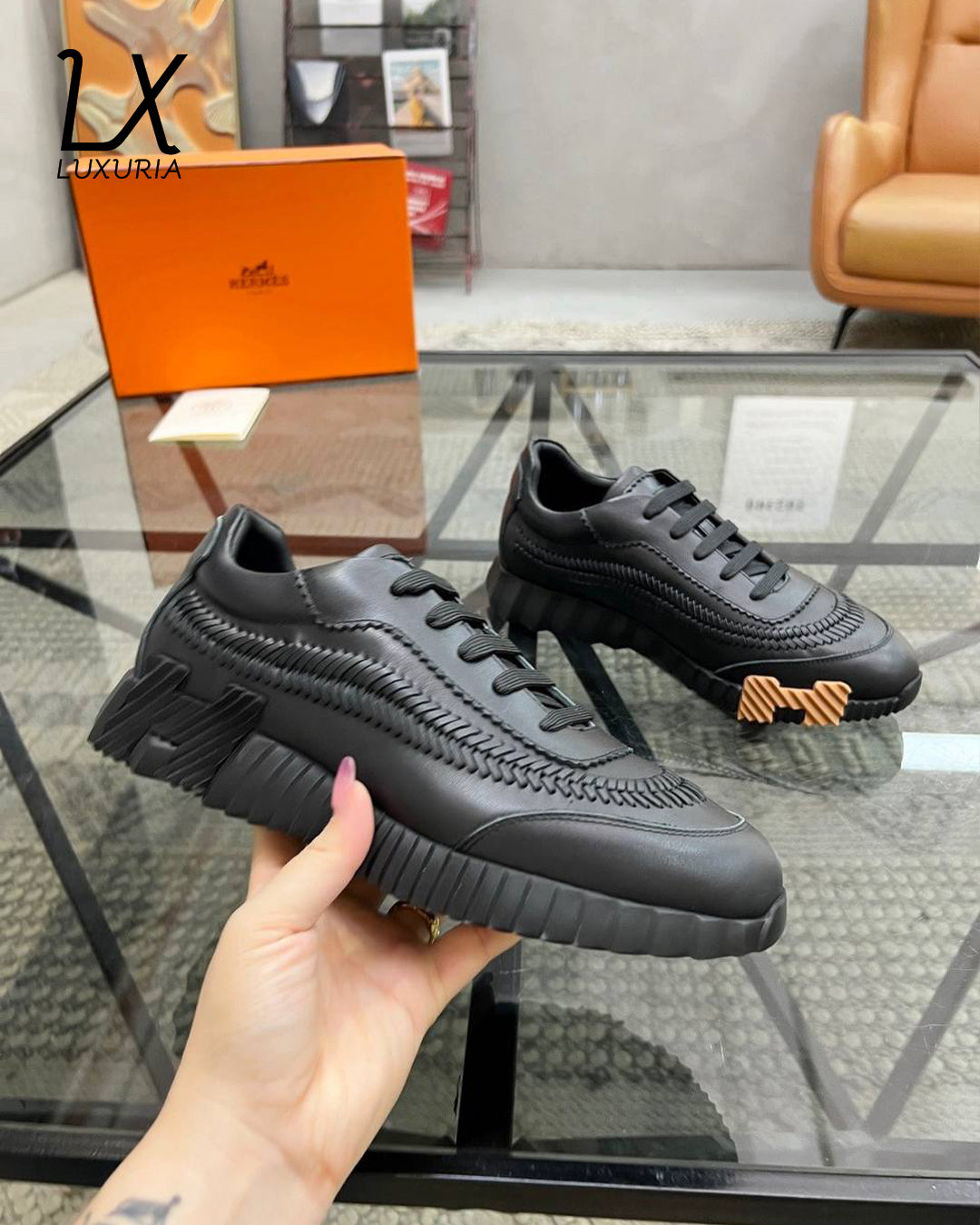 Hermès Sneakers