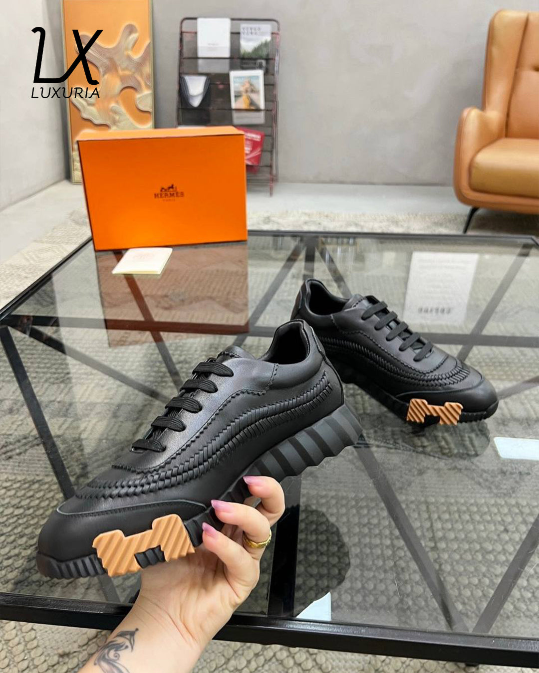 Hermès Sneakers