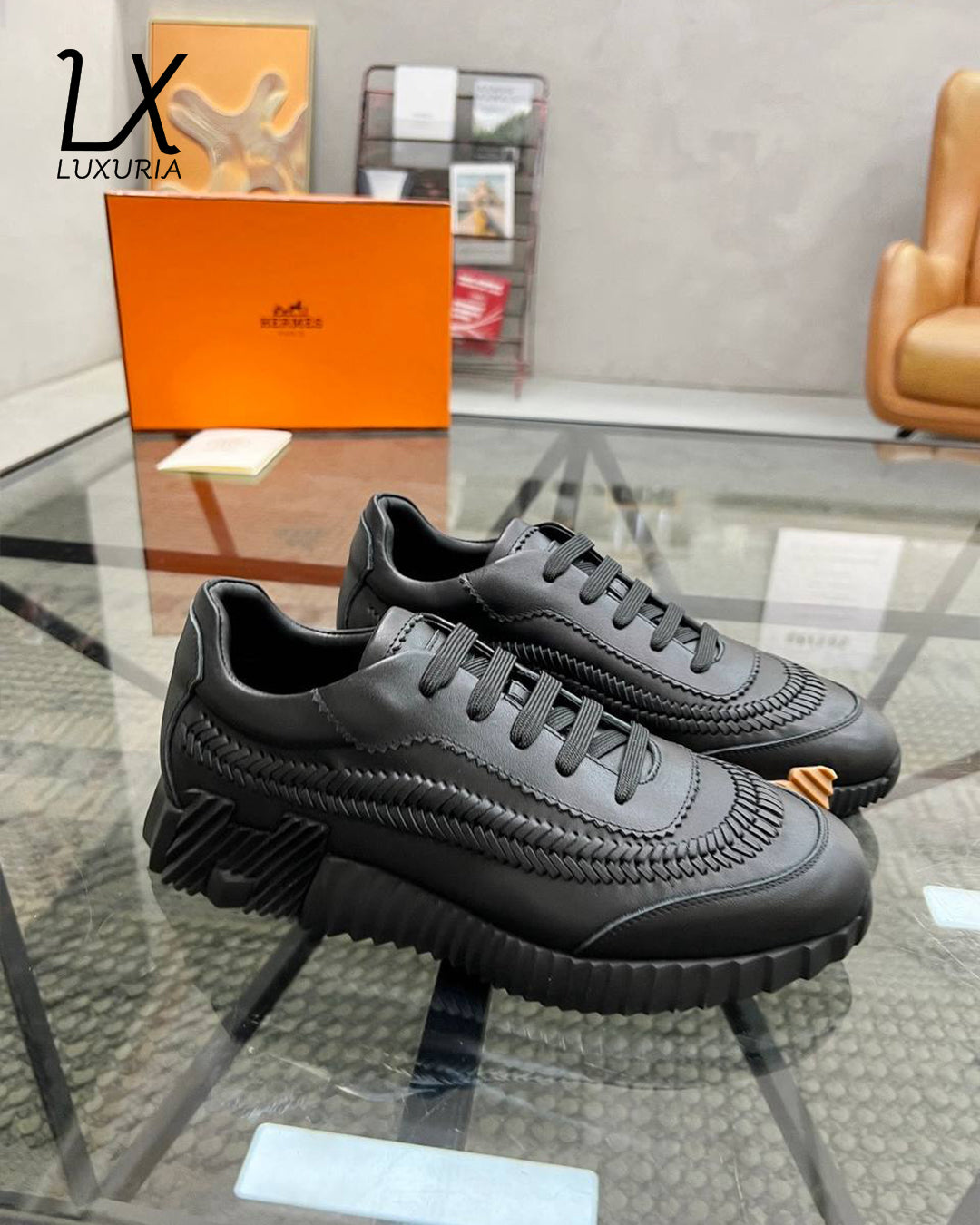 Hermès Sneakers
