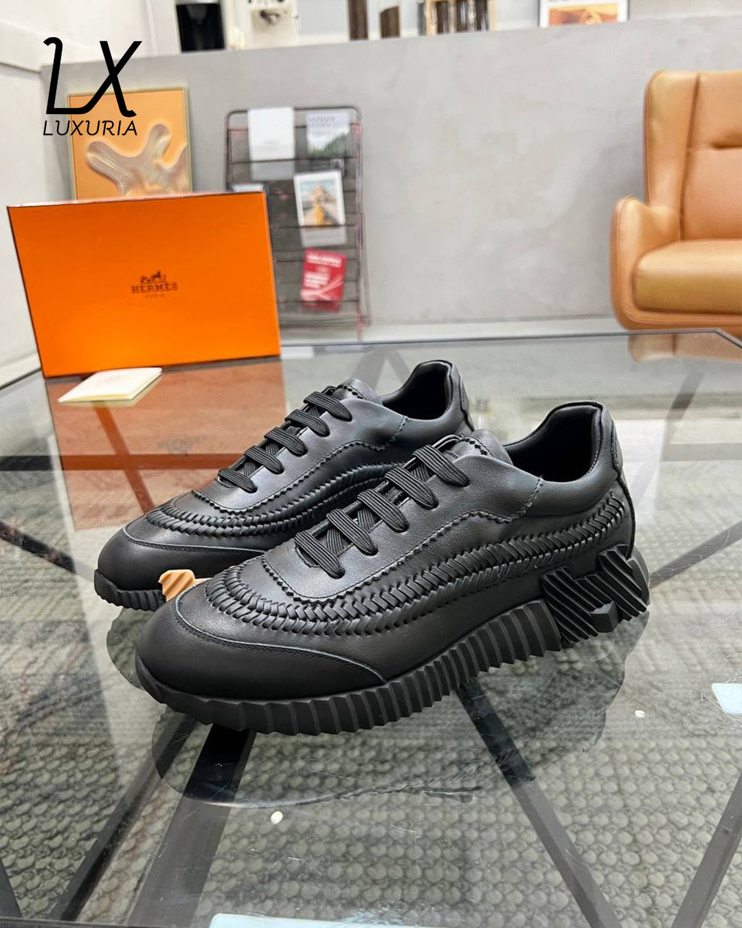 Hermès Sneakers