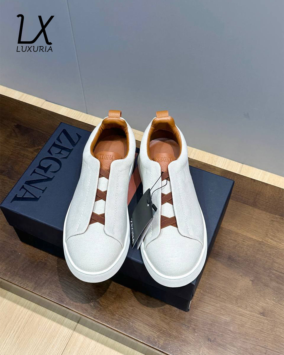 Zegna Sneakers