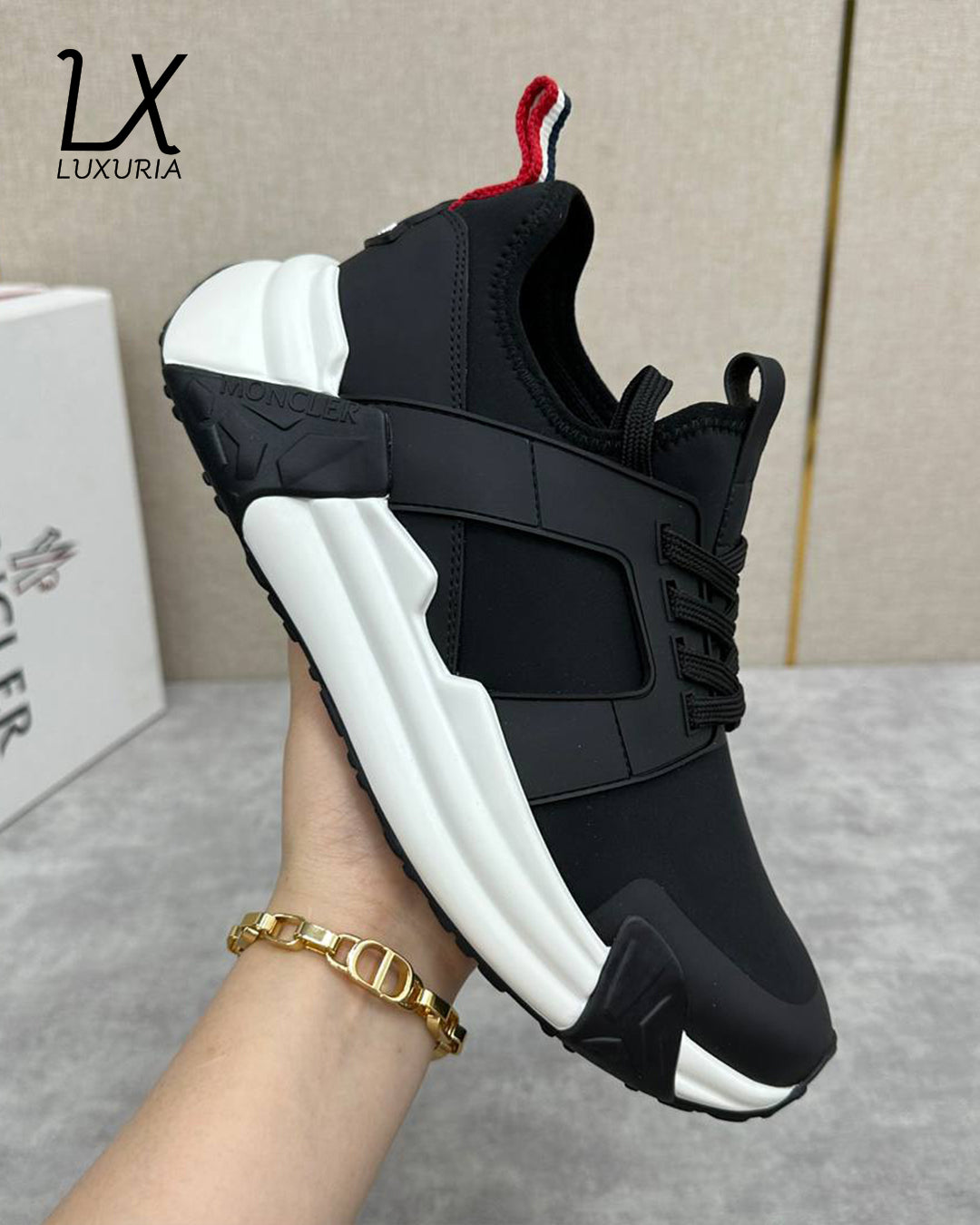 Moncler Sneakers