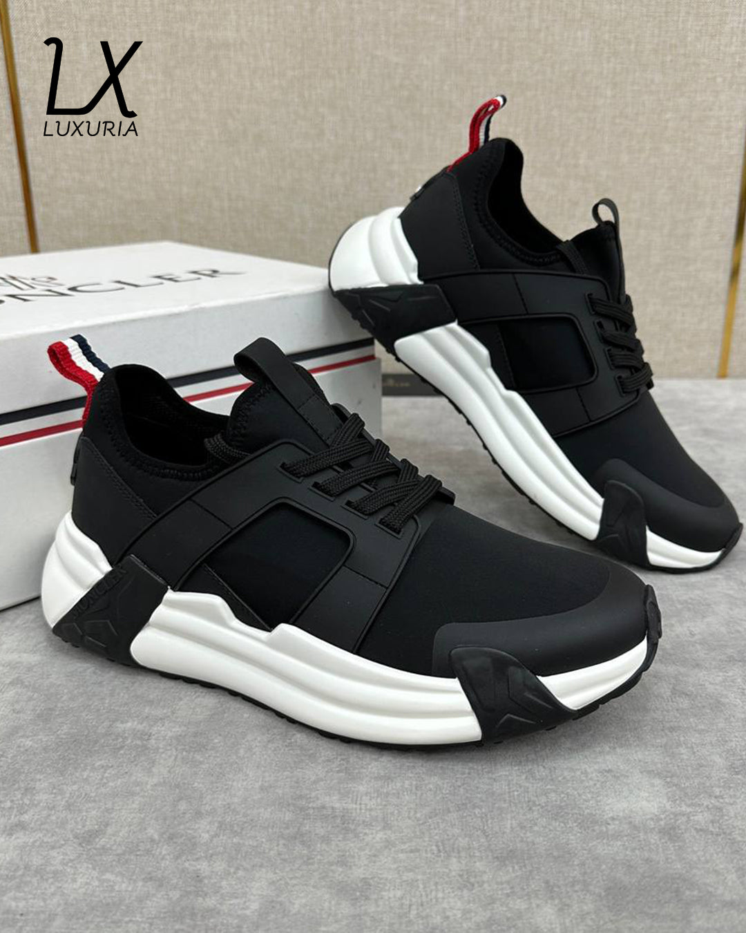 Moncler Sneakers