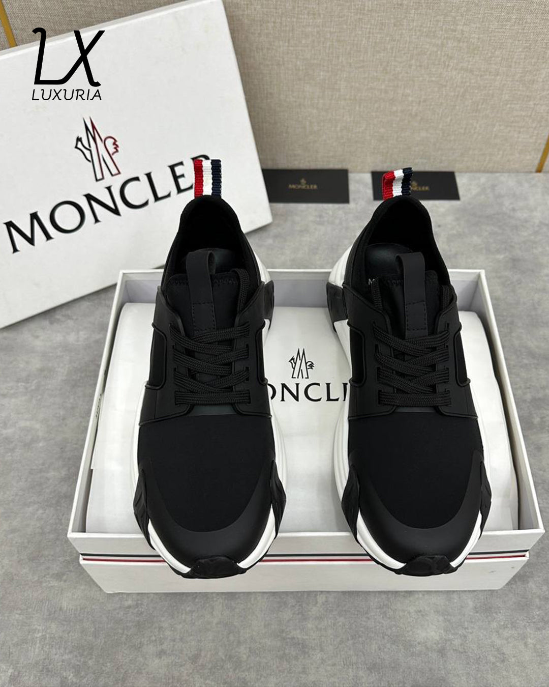 Moncler Sneakers