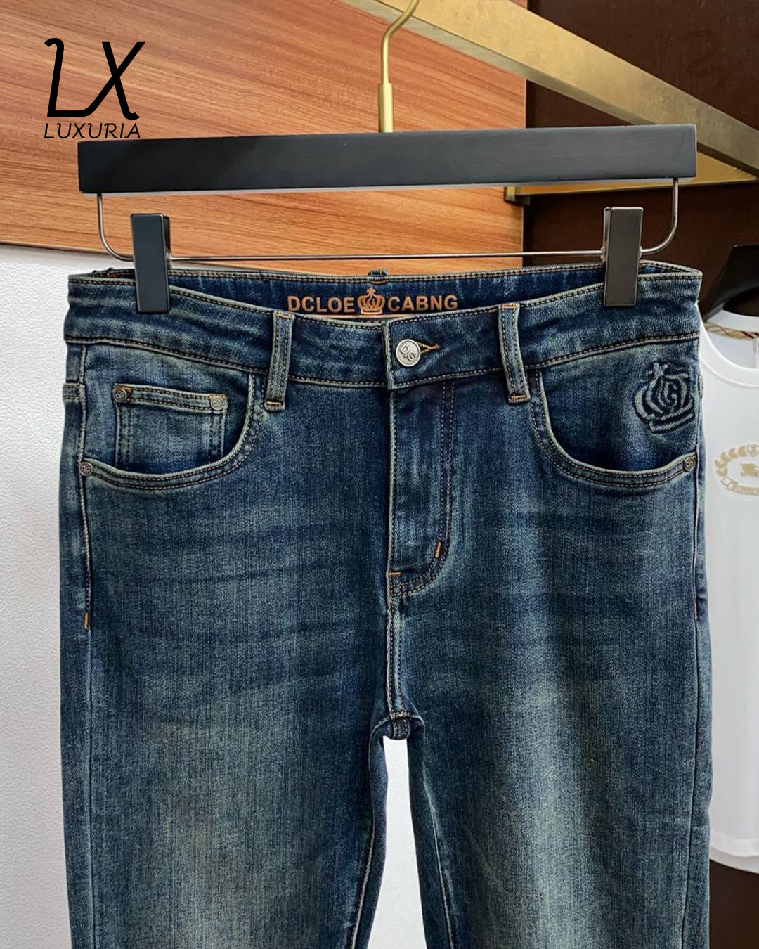 DOLCE & GABBANA JEANS