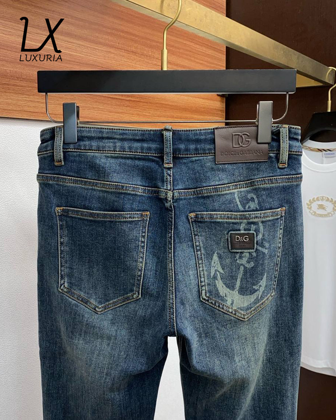 DOLCE & GABBANA JEANS