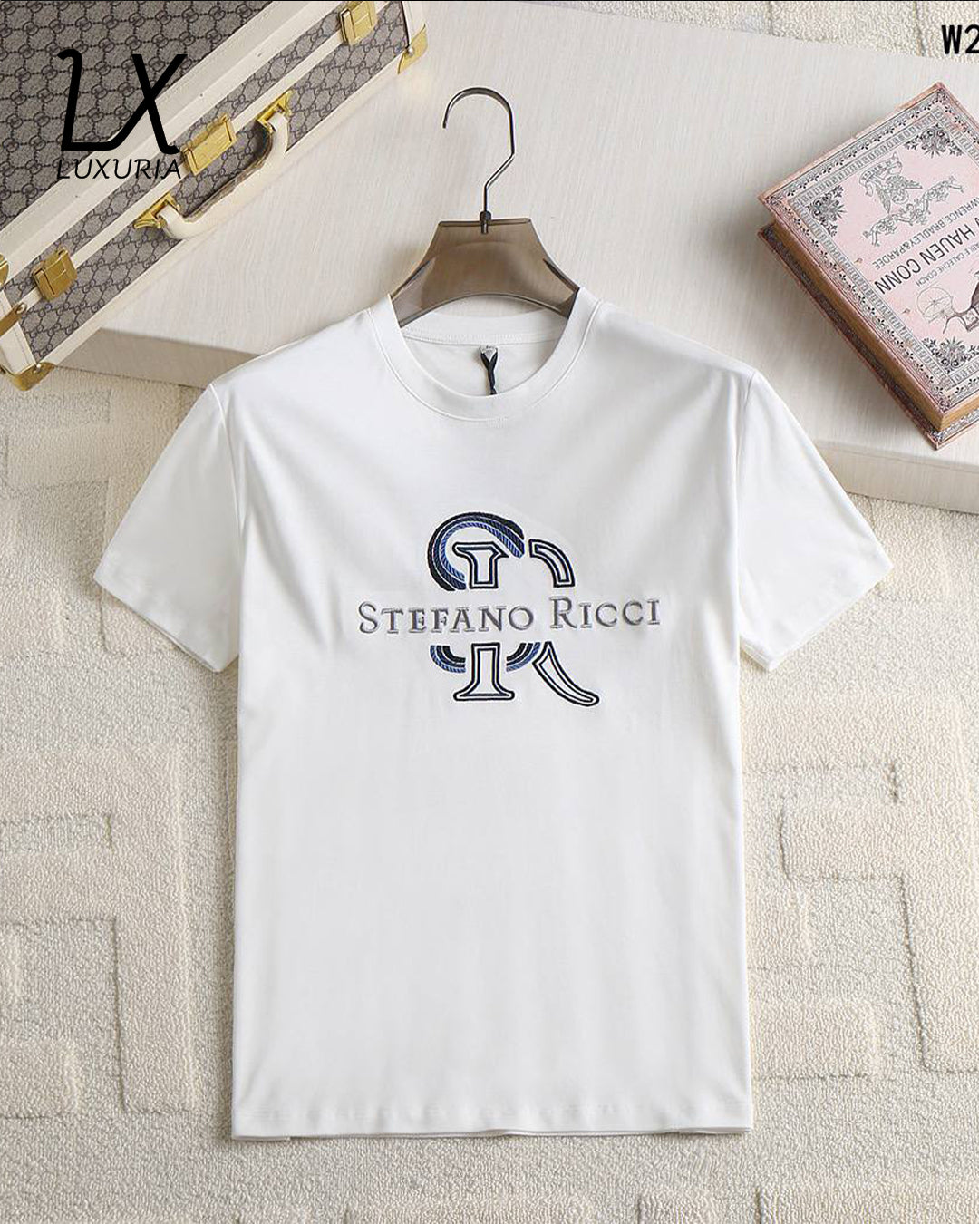 STEFANO RICCI T-SHIRT