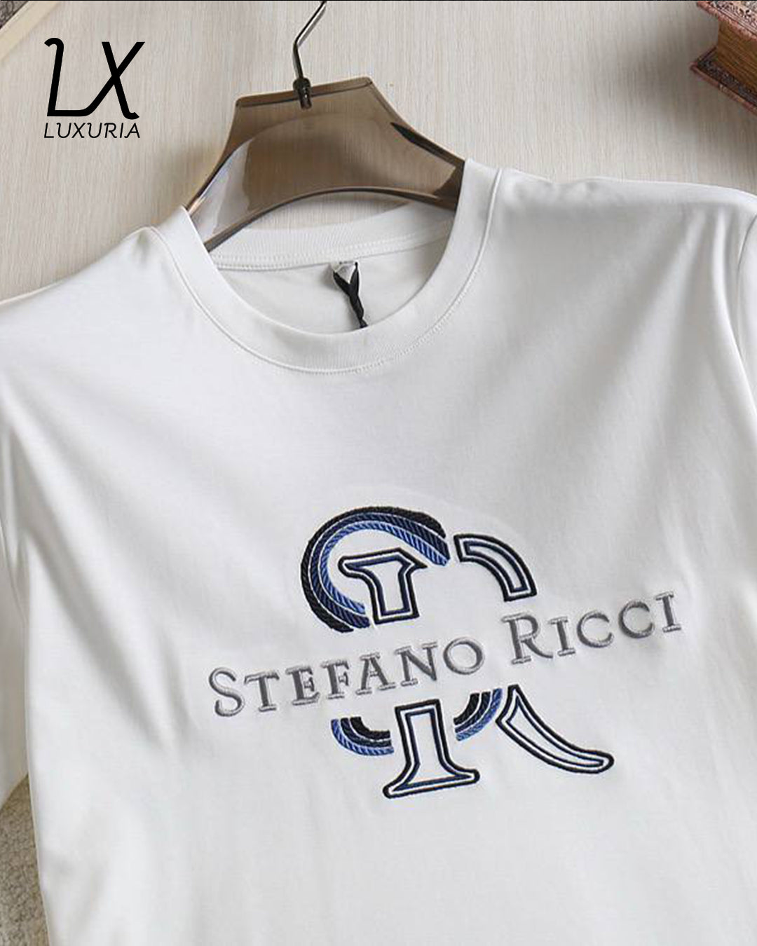 STEFANO RICCI T-SHIRT