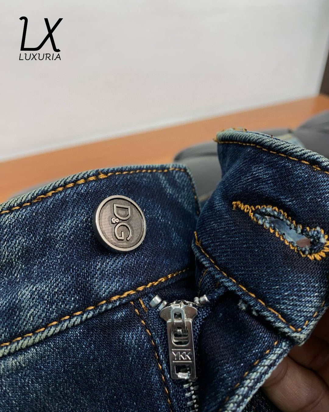 DOLCE & GABBANA JEANS