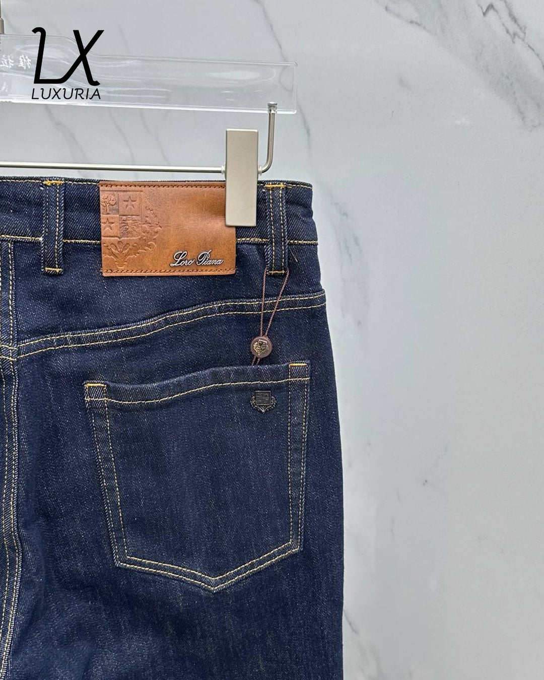 LORO PIANA JEANS