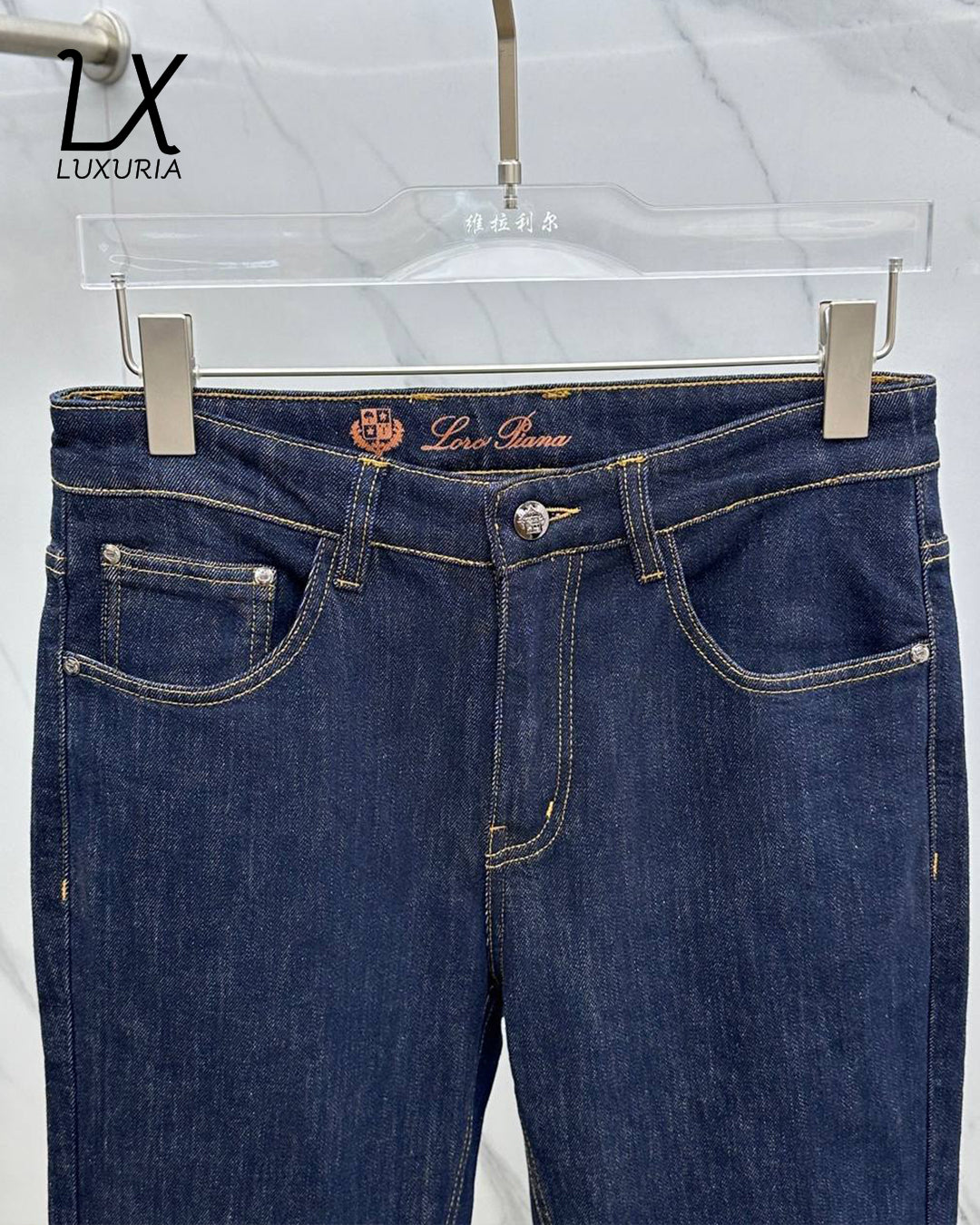 LORO PIANA JEANS